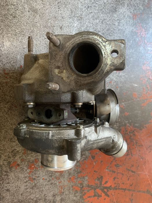 Turbina turbosuflanta renault laguna3 2.0dci