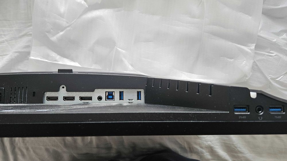 Монитор Dell S2721DGFA