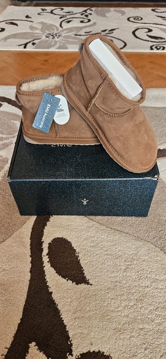 Emu Australia maro-UGG