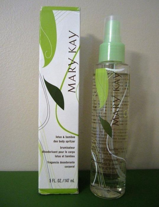 Спрей мэрикей бамбук