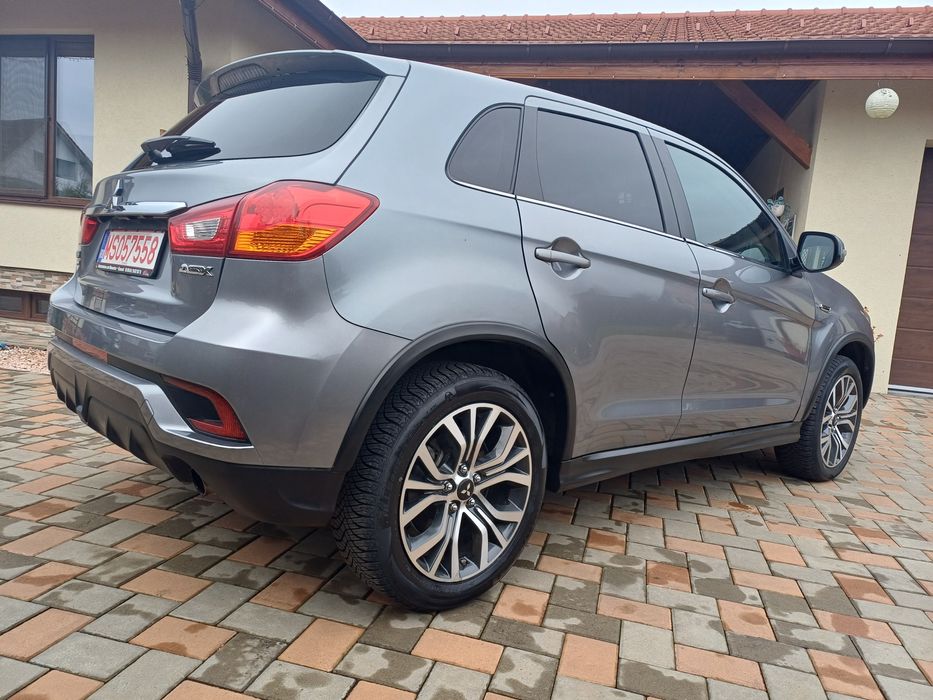 Mitsubishi ASX, 2018, Euro 6, 2WD, Reghin