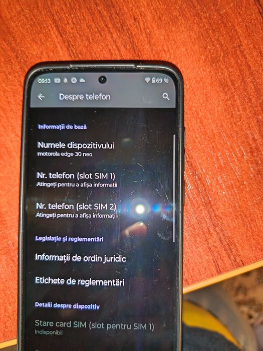 Motorola este 30 neo