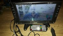 sang 9in  12v tv без  цифров тунер за туризъм