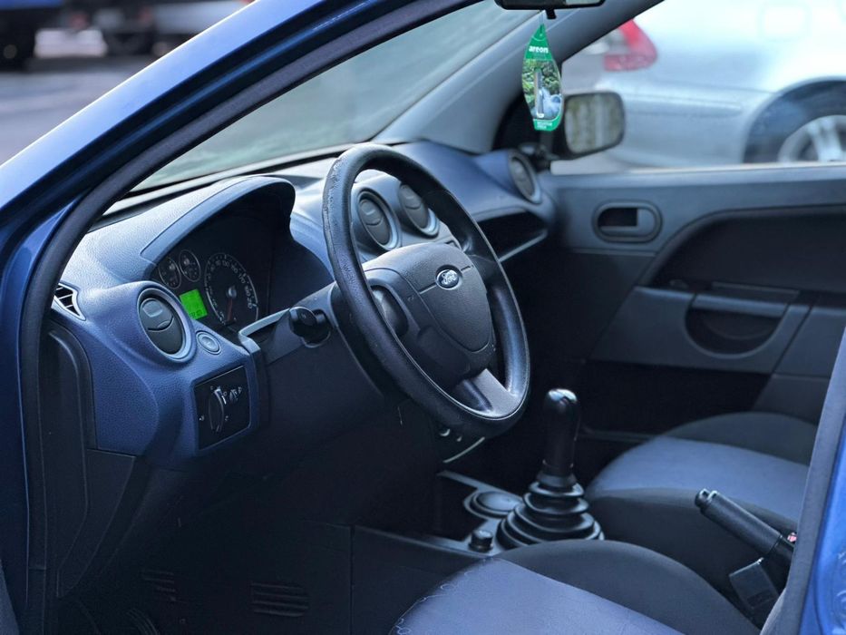 Ford Fiesta ,An Fabricație 2008,Motorizare 1.3 Benzină.