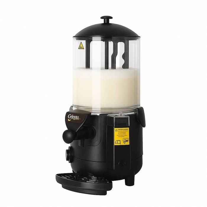 Машина за салеп Don Gelato | Професионална 5 литра водна баня