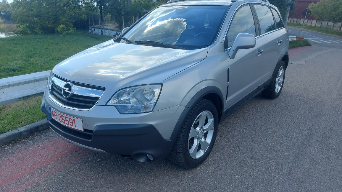 OPEL Antara 2.0cdti 4×4