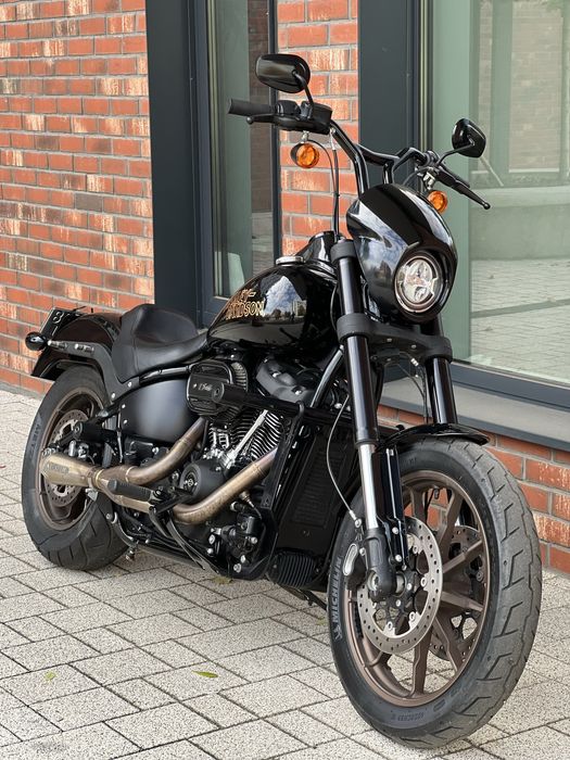 Harley Davidson FXLRS Softail Low Rider S 2020