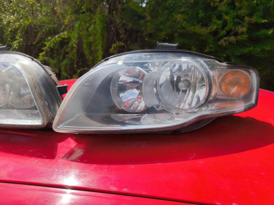 Фарове за Ауди А4 Б7
