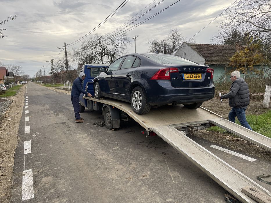 Asistență rutieră/Tractări auto