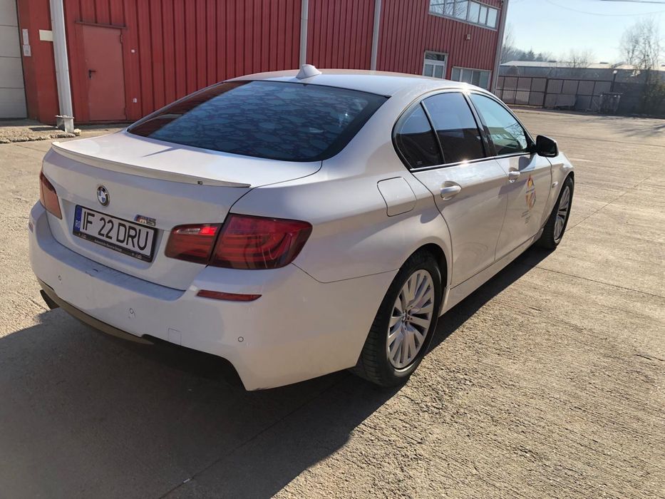 BMW Seria 5 525d