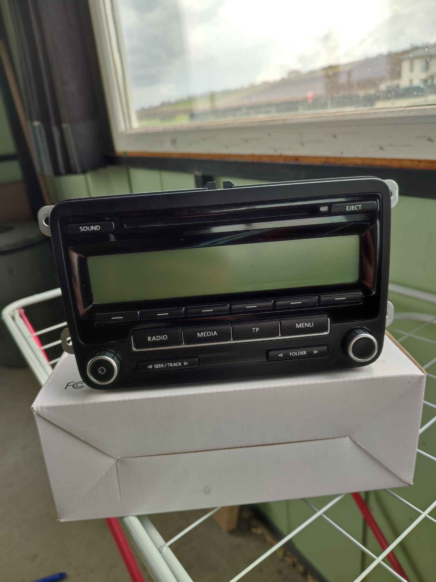 Radio Cd VW Golf 6 original