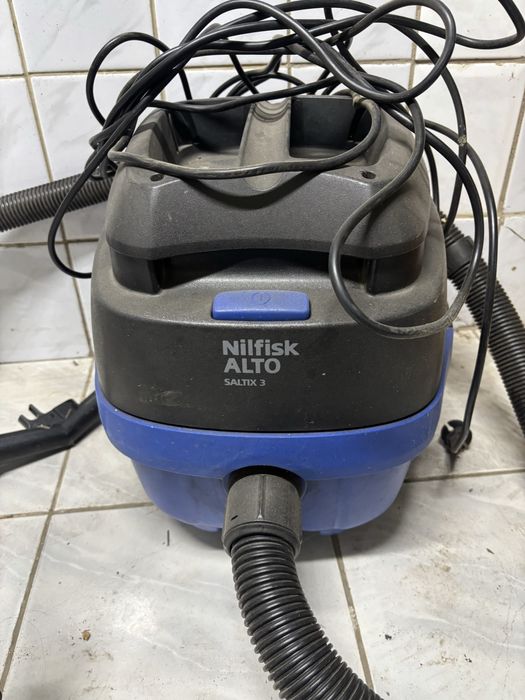 Пылесос строительный бу или офиса