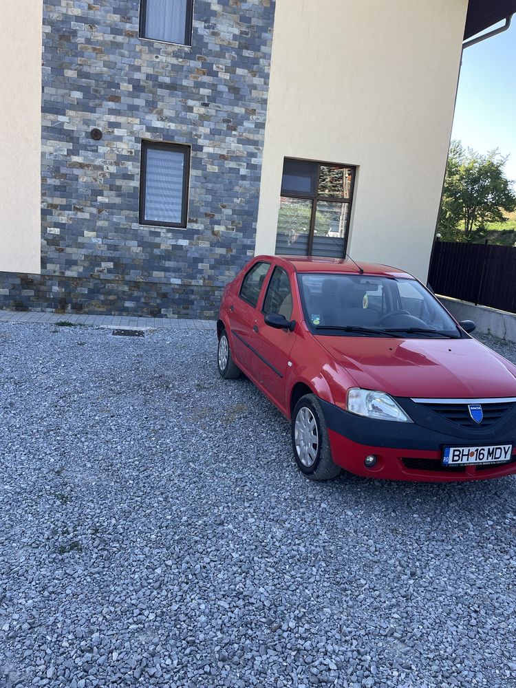 Vând dacia logan 1.4mpi