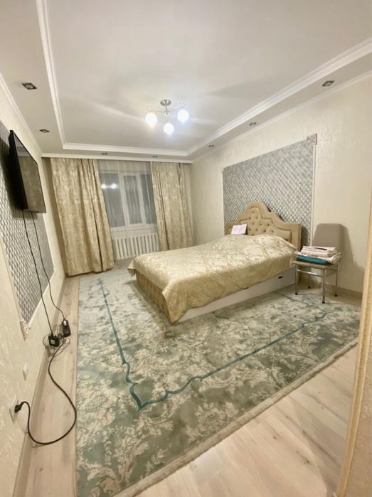 1 комн кв в центре Левого берега р-н Керуен, Байтерека