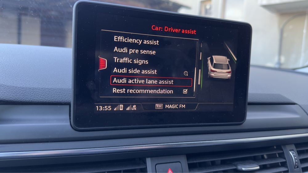 Audi A4 B9 Quattro-190cai Proprietar