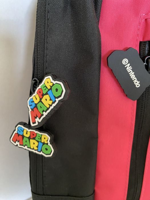 Детска раница,раница Super Mario