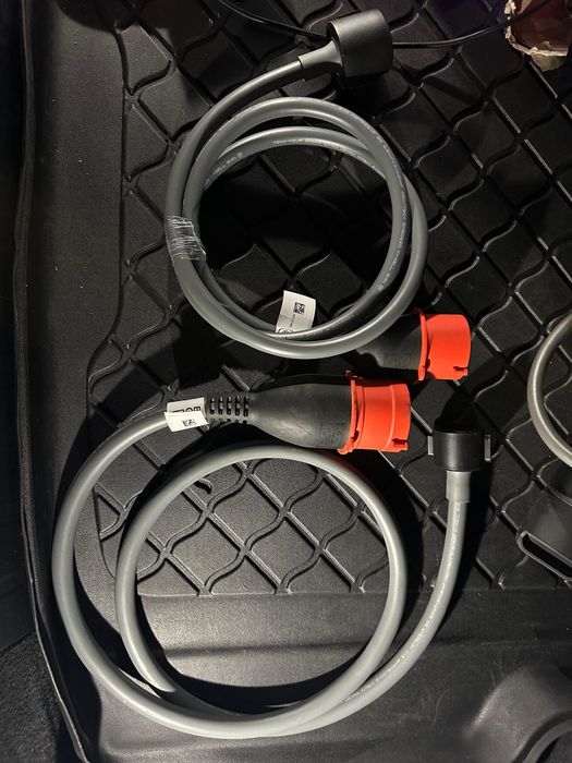 Adaptor incarcator cablu trifazic 16/32a BMW i4 flex charger
