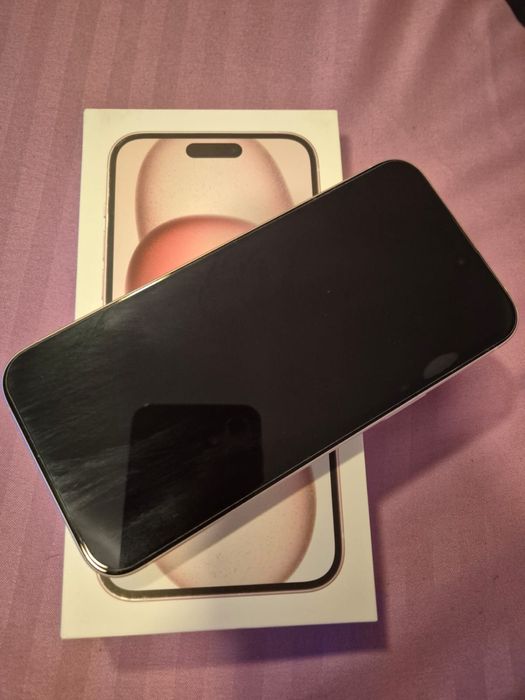 Iphone 15 Plus 128 Gb Pink
