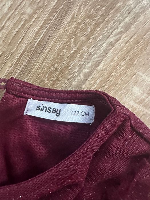 Детска празнична рокля Sinsay, р-р 122