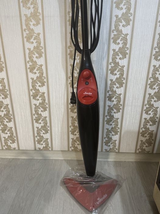 Продаётся новая паровая швабра Vileda Steam Mop