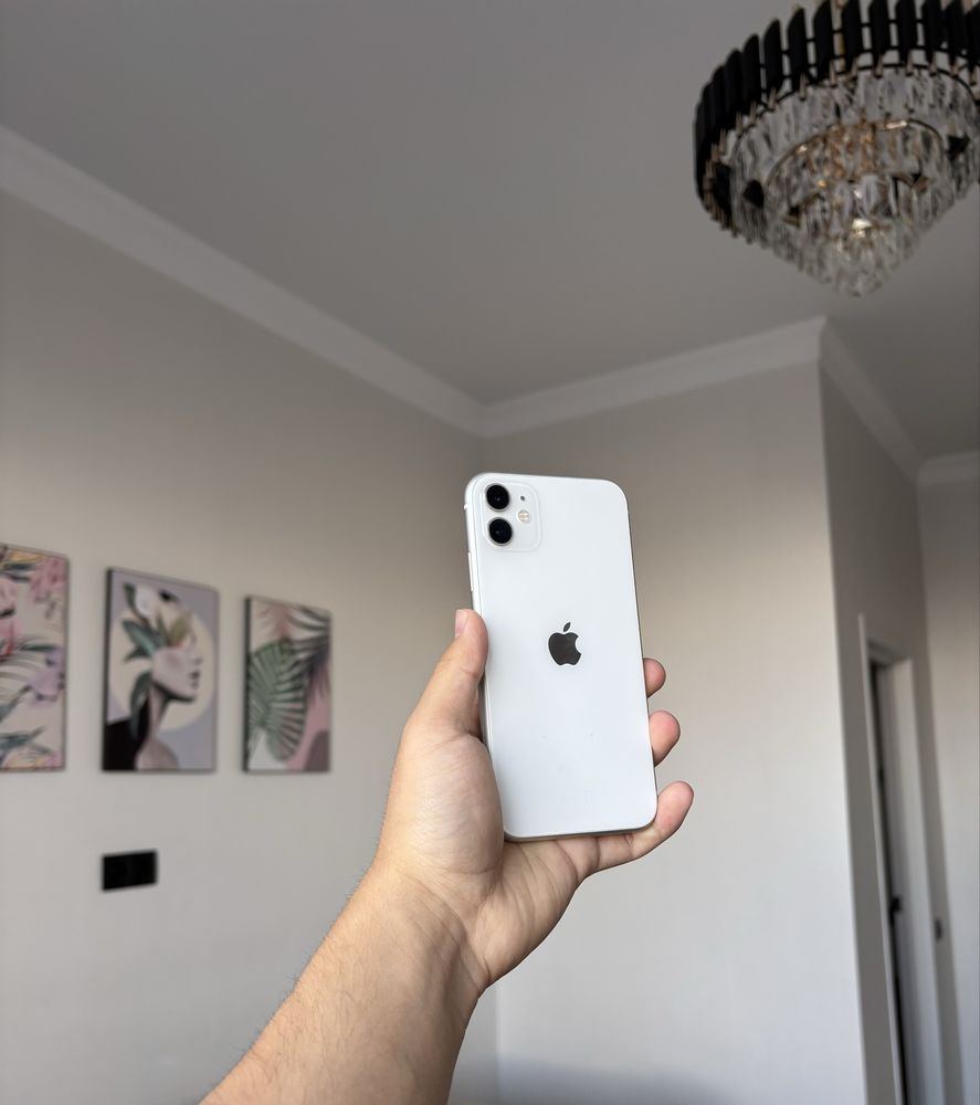 iPhone 11 (128gb 80% )