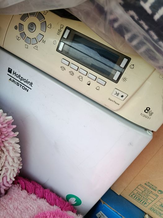 Сушильная Машина Hotpoint Ariston - Original
