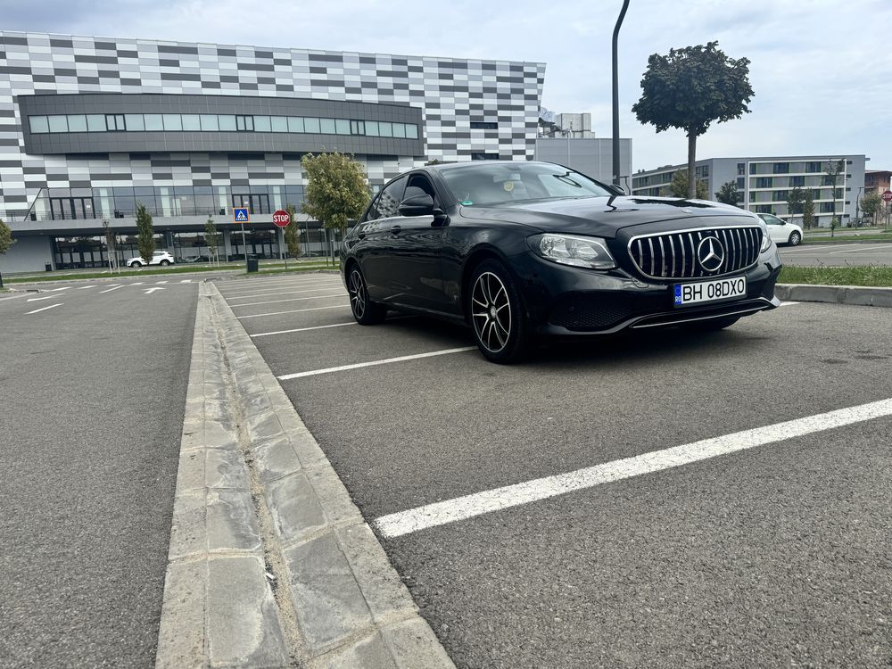 Vand Mercedes E220 automat