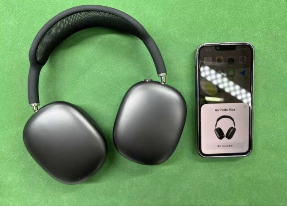 Слушалки на Apple