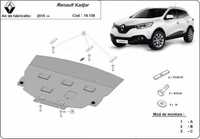 Scut motor metalic pentru Renault Kadjar 2015-prezent - otel 2mm