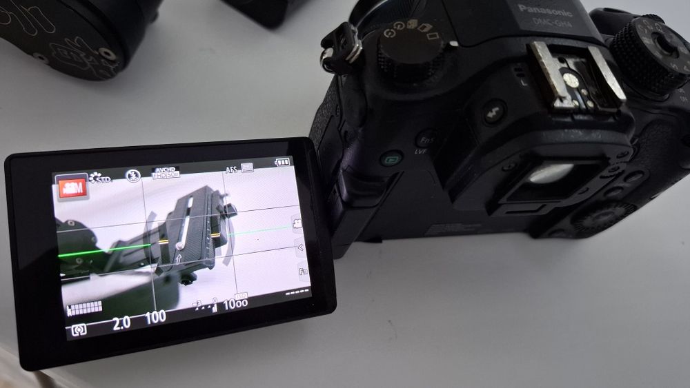 Panasonic gh4R zuiko 12mm