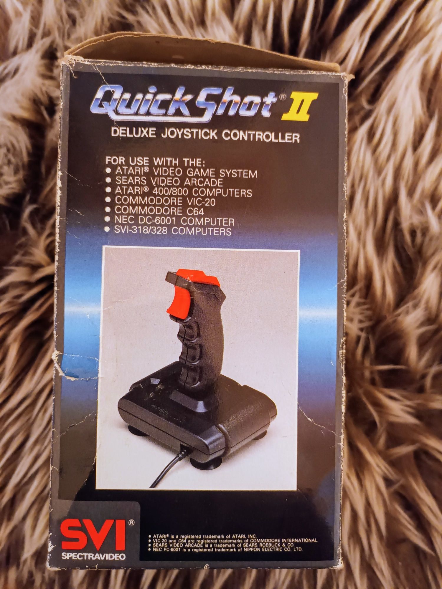 Deluxe Joystick din 1984