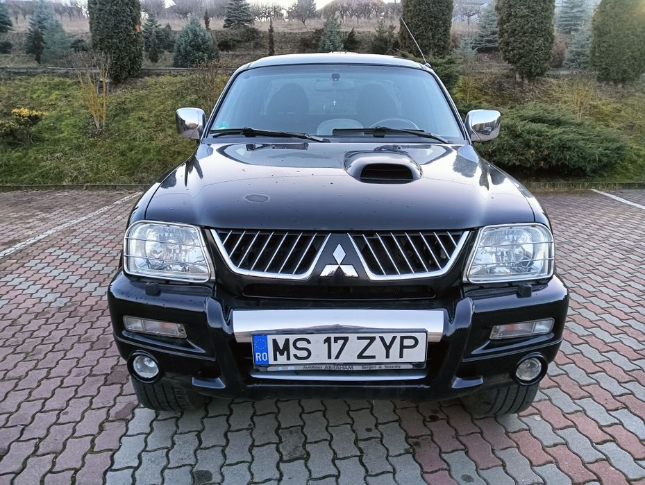 Mitsubishi L200, editia Dakar