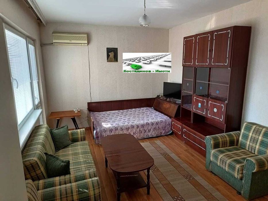 Едностаен апартамент в гр.Пловдив - кв. Тракия!