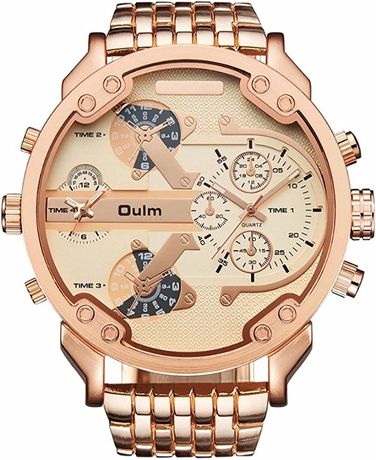 Мъжки часовник Oulm