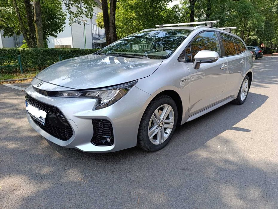 Suzuki Swace Hybrid/ Toyota Corolla Touring Sport