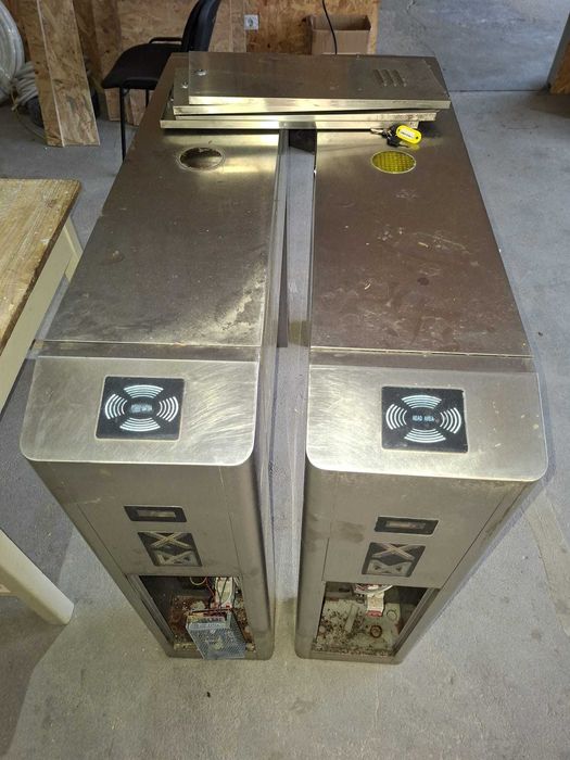 Turnichet electromagnetic full automatic tip bridge YK-TT112