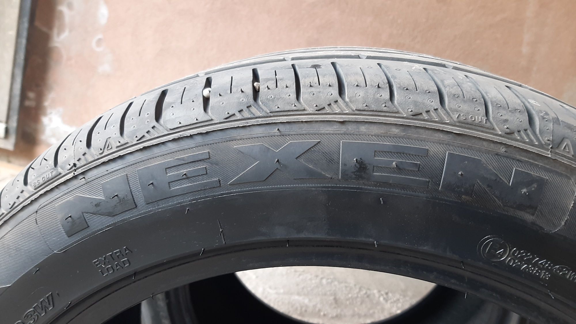 2 anvelope vara, NEXEN 255/45 R18 103W N FERA SU4 XL 103W