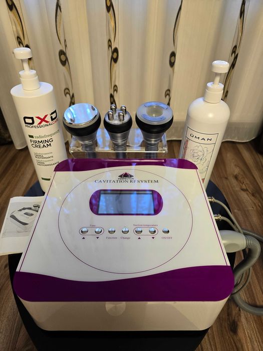 Aparat de remodelare corporala 3 in 1