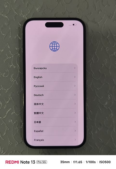 İphone 14 pro 128gb