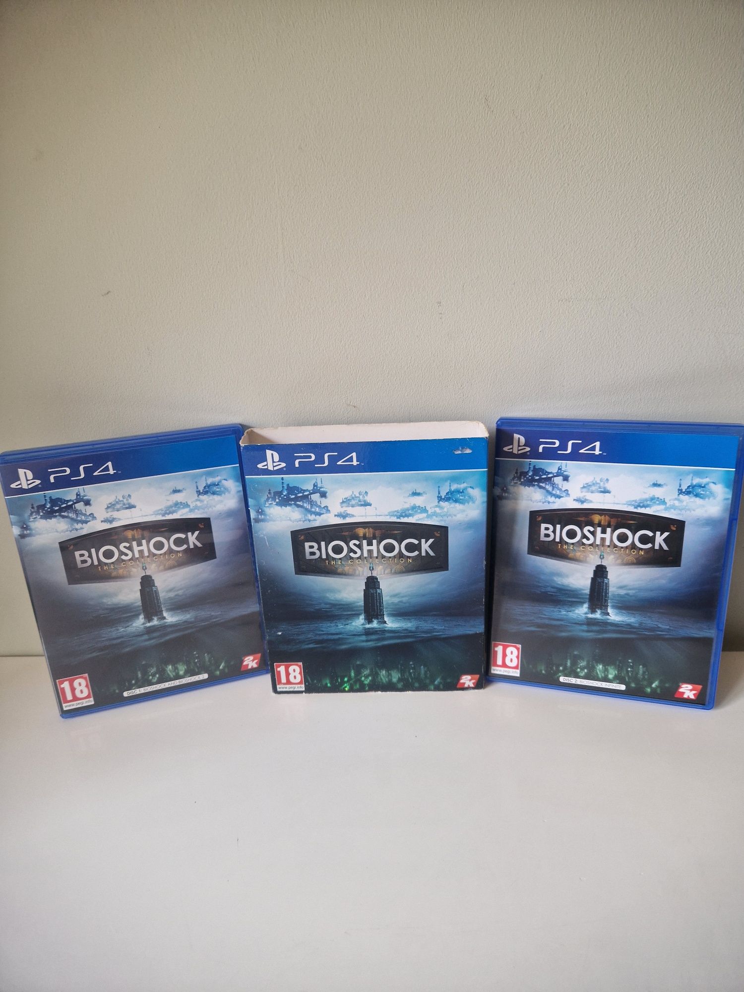 Игра за Play Station 4