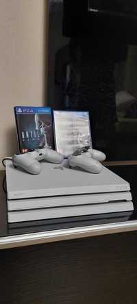 Playstation PS4 PRO 1TB White