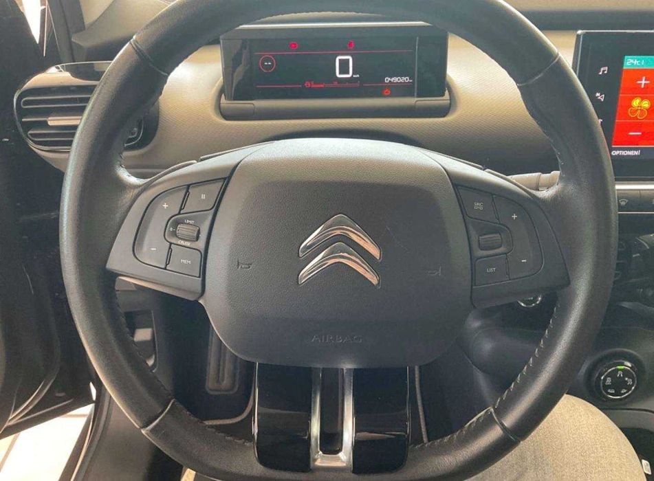 Citroen C4 Cactus НА ЧАСТИ