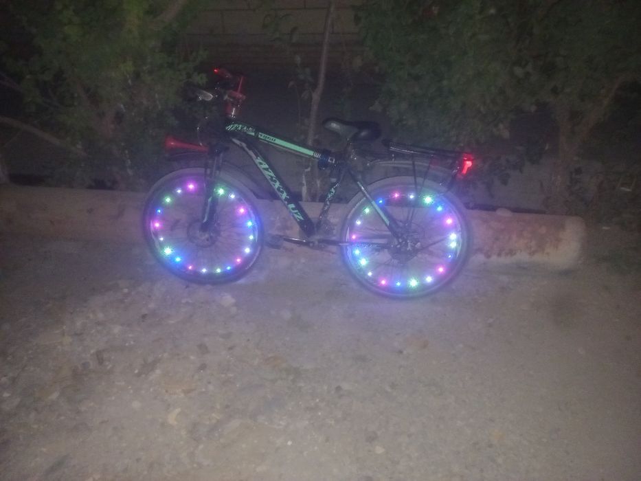 Velosiped sotiladi umuman aybi yuq