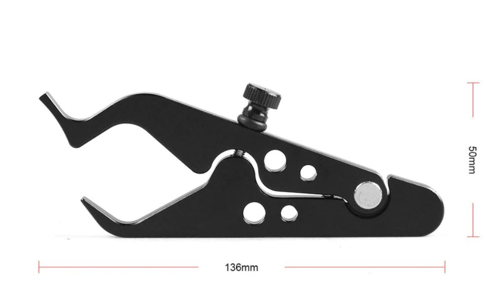 NOU ! Cruise control ALUMINIU pilot automat acceleratie moto scuter at
