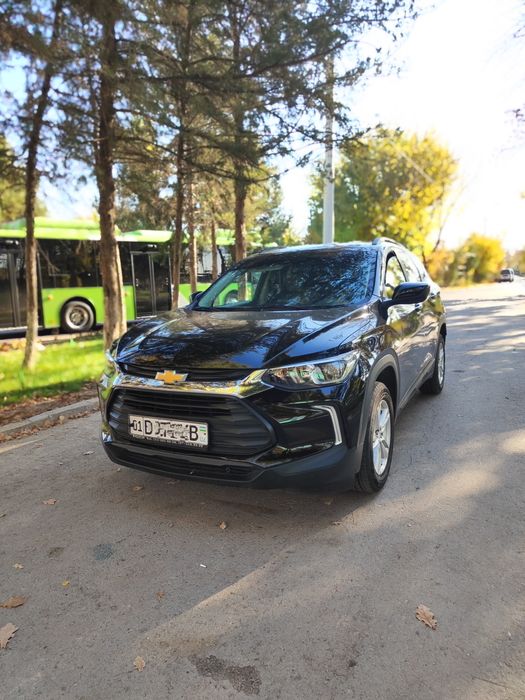 Chevrolet Tracker LS