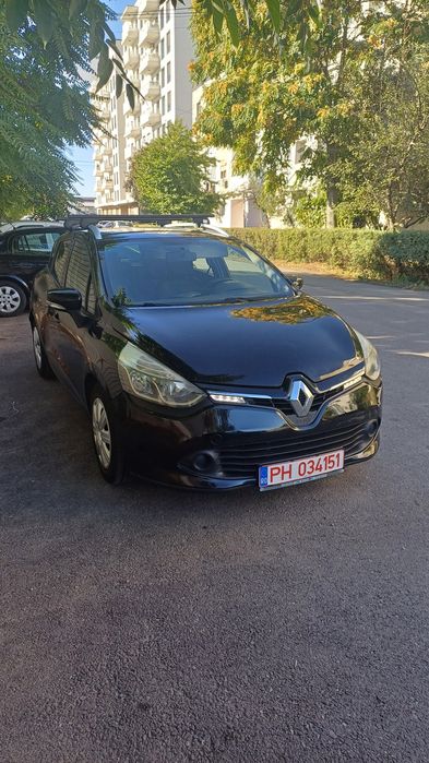 Renault Clio IV Breack