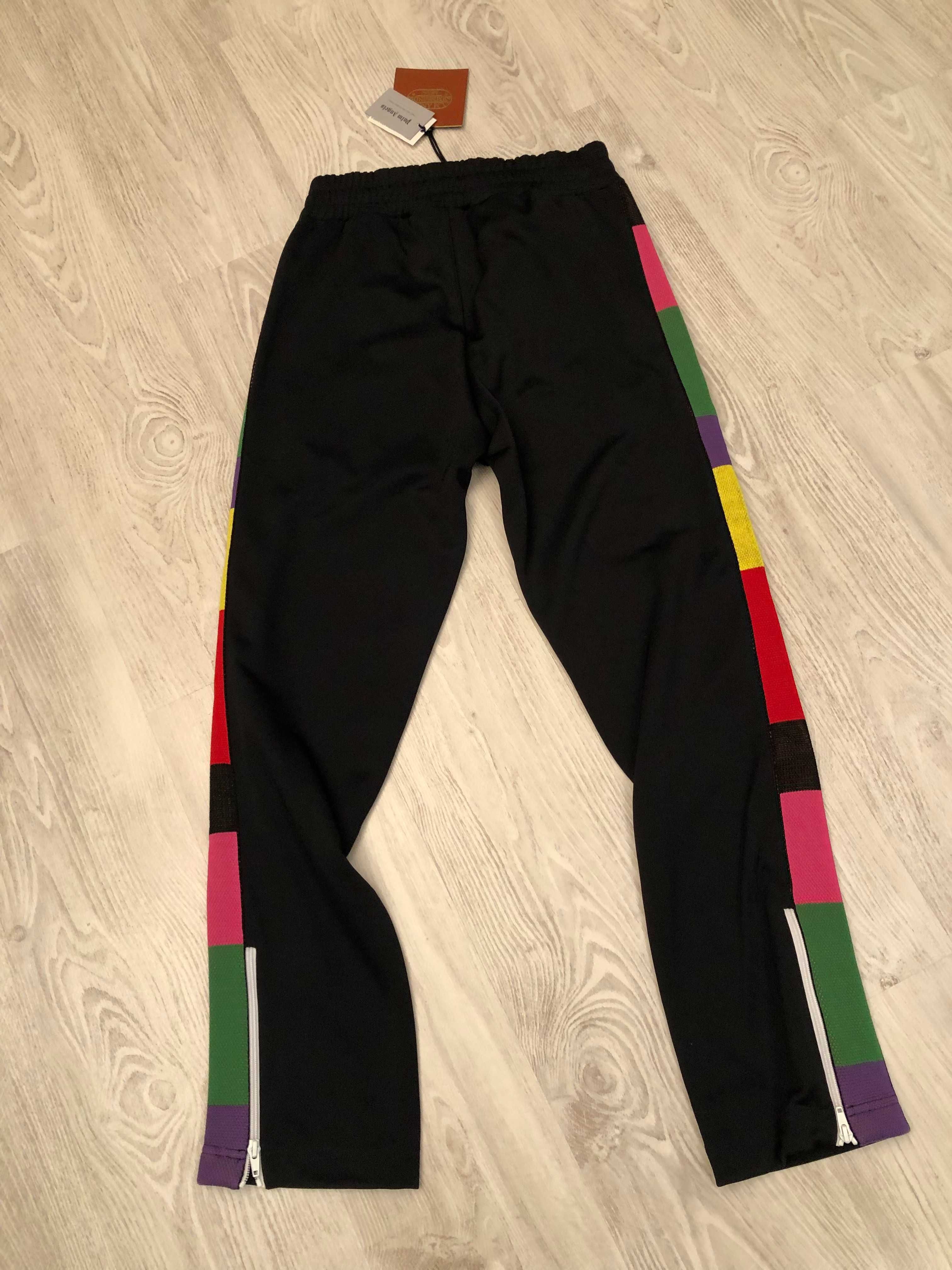 Palm Angels Missoni pantaloni trening M, originali, retail 485 euro