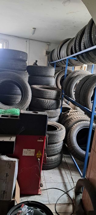 Vand anvelope diferite dimensiuni