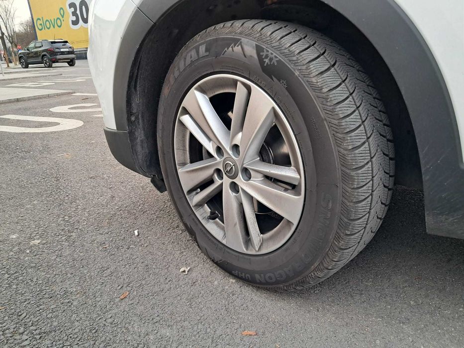 Opel Grandland X 1.5 D, Automata, 130 Cp (Colant BOLT)