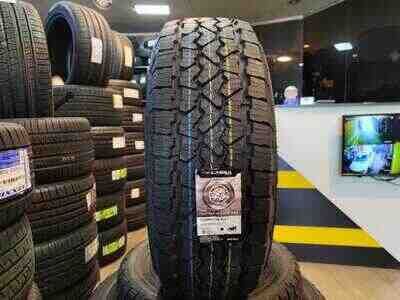 Vand anvelope noi all season,all terrain 235/70 R16 Lassa M+S